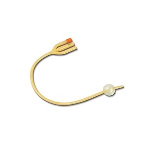 3-Way Foley Catheter
