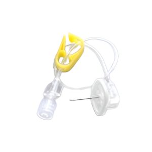Huber Needle Set
