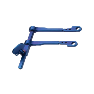Cervical Vertebral Retractor (Titanium)