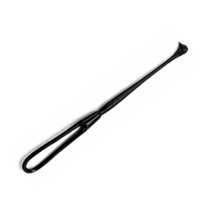 Cushing Vein Retractor (Black Coated)