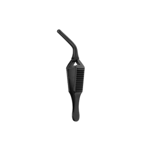 Diethrich Bulldog Clamp (Black Coated)