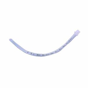 Disposable Endotracheal Tube Oral with Non-Cuffed