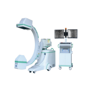 HIGH FREQUENCY MOBILE DIGITAL C-ARM SYSTEM 25 KW