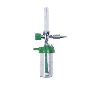 HIGH PRESSURE OXYGEN REGULATOR
