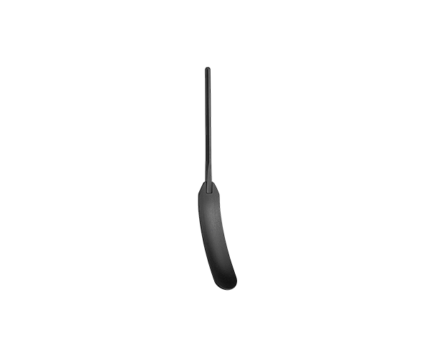 Heifetz Brain Spatula (Black Coated)