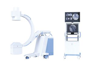 High Frequency Mobile C-Arm