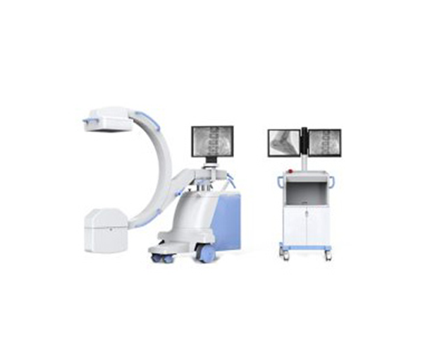 High Frequency Mobile Digital FPD C-Arm System (5 KW)