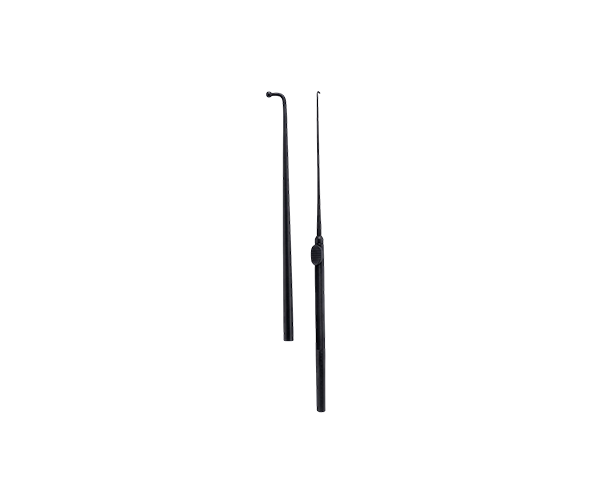 Krayenbuehl Nerve Hook (Black Coated)