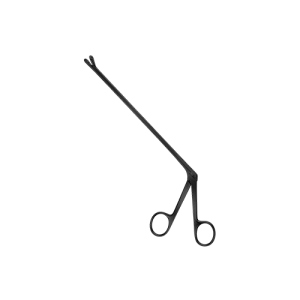 Landolt Tumor Grasping Forceps (Black Coated)