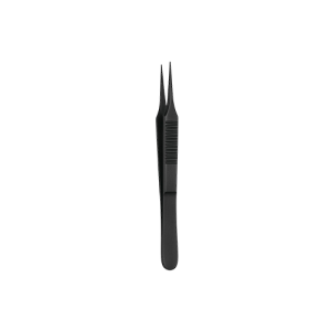 Micro 2000 Forceps (Black Coated)