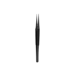 Micro Forceps (Black Coated)