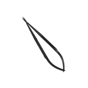Micro Scissors (Black Coated)
