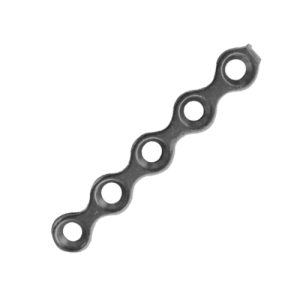 Mini Plate (Titanium)