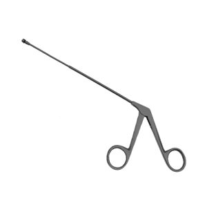 Mushroom Punch Forceps Straight