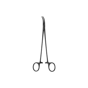 OVERHOLT Forceps (Black Coated)