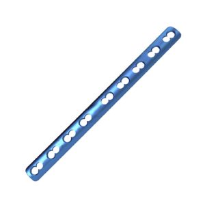 One Third Tubular Locking plate (Titanium/SS)