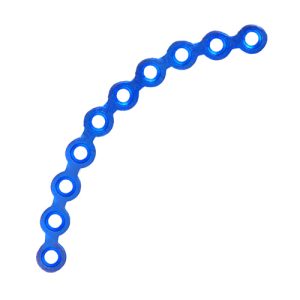 Orbital Plates Without Bar