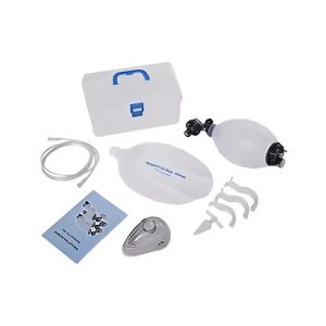 Resuscitator portable manual Child (Ambu Bag) with Box