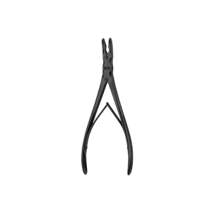 Roettgen-Ruskin Bone Rongeur (Black Coated)