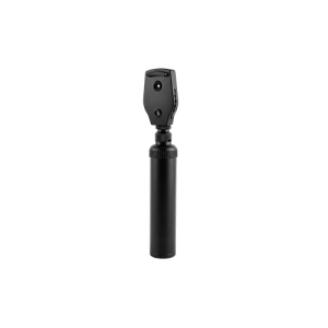 STANDARD OPHTHALMOSCOPE (Black Coated)