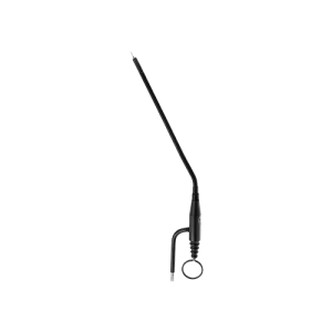 Suction Coagulator Insulated (Black Coated)