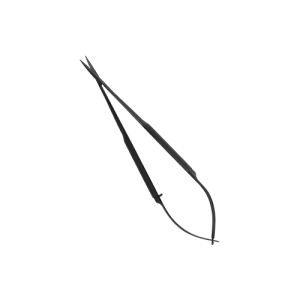 Supercut Micro Scissors (Black Coated)