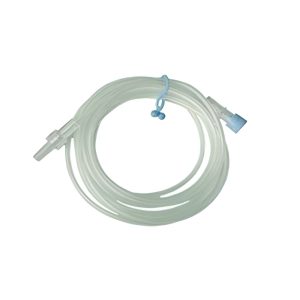 Syringe Extension Pressure Line