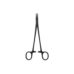 TC MAYO-HEGAR Needle Holder (Black Coated)