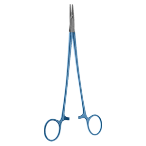 TC Mayo Hegar Needle Holder body (Titanium)
