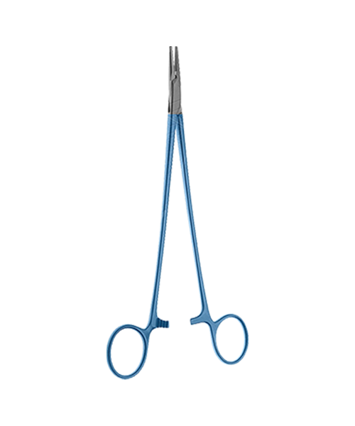 TC Mayo Hegar Needle Holder body (Titanium)