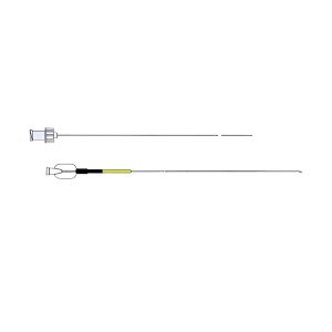 Thrombus extraction Catheter