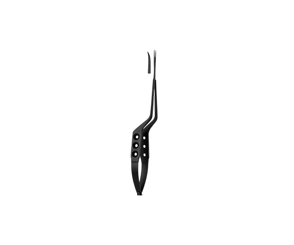 Yasargil Micro Scissors (Black Coated)