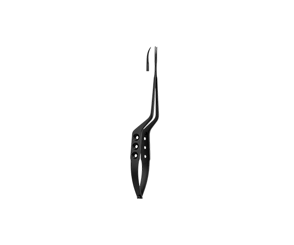 Yasargil Micro Scissors (Black Coated)