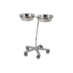 Bowl Stand Double