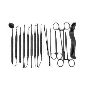 Dental Implant Surgical Instrument Kit