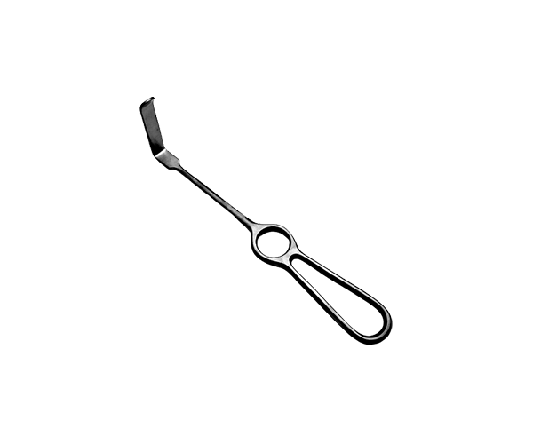 Kocher Langenbeck Retractor (Black Coated)