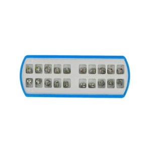 Metal Brackets Upper and Lower