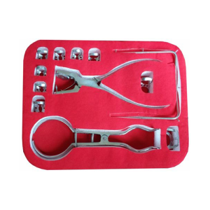 Rubber Dam Fixation Kit