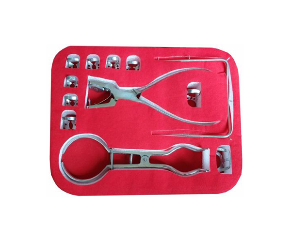 Rubber Dam Fixation Kit