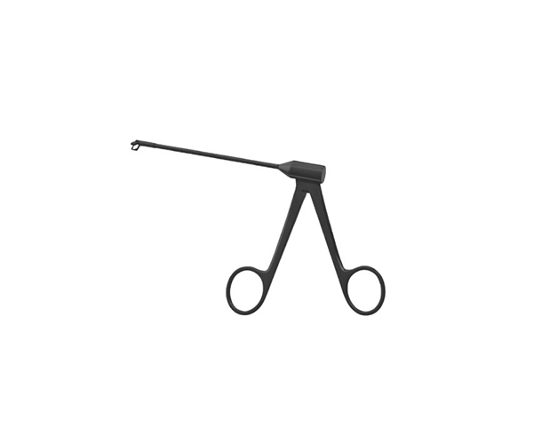 Side biter forceps