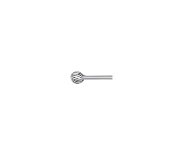 Straight Shaft Standard Bur Set