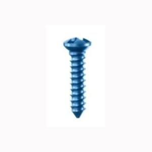 Titanium Micro Screw