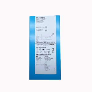Transseptal puncture needle