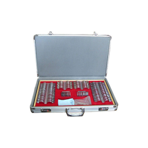 Trial Lens Set with Trail Frame
