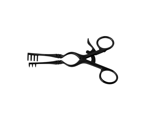 Backman Adson Self-Retaining Retractor