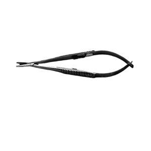 Castroviejo Needle Holder
