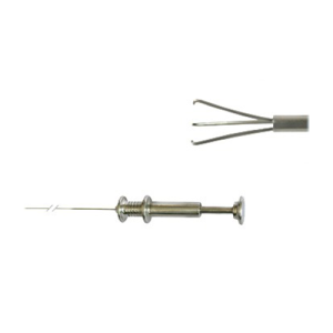PCNL Triprong Forceps