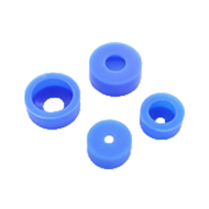 Sealing Cap (Blue) for Trocar Tube
