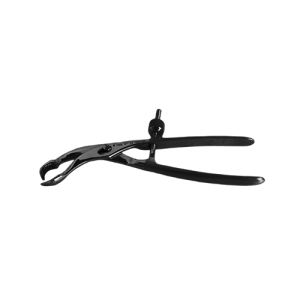 Self-Centering Bone Holding Forceps