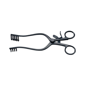 Self-Retaining Retractor (Black Coated)